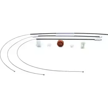 Stahovačka okna QWP Zvedací zařízení oken QWP 7443 735 RK