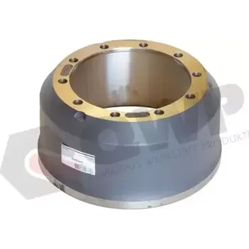 Brzdový buben QWP Brzdový buben QWP WHD104BDR + DOPRAVA ZDARMA!