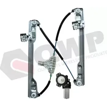 Stahovačka okna QWP Zvedací zařízení oken QWP 3860 737