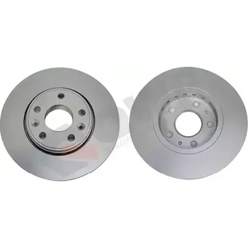 Brzdový kotouč QWP Brzdový kotouč - 296 mm QWP WBD592