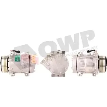 Kompresor klimatizace QWP Kompresor klimatizace QWP WCP229R + DOPRAVA ZDARMA!