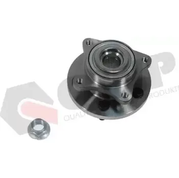 QWP Sada ložiska kola QWP WWB645