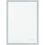 Halmar Vero 80 x 40 cm stříbrné