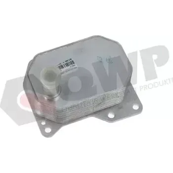 Chladič motoru QWP Chladič oleje QWP WOC131