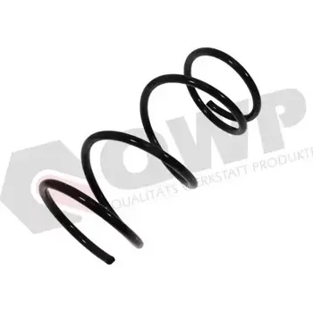 QWP Pružina podvozku QWP WCS582
