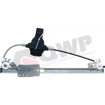 Stahovačka okna QWP Zvedací zařízení oken QWP 3880 786