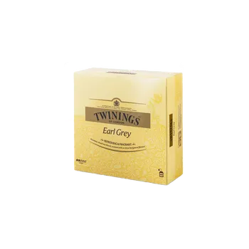 Čaj Twinings Earl Grey 100x2g