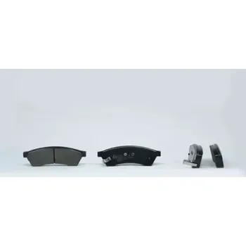 Brzdová destička QWP Sada brzdových destiček QWP WBP986