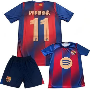Fotbalový komplet Raphinha 2026 Velikost: 146 cm (9-10 roky)