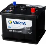 Autobaterie VARTA BLACK Dynamic 77Ah, 6V, E30