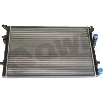 Chladič motoru QWP Chladič vody QWP WRA412