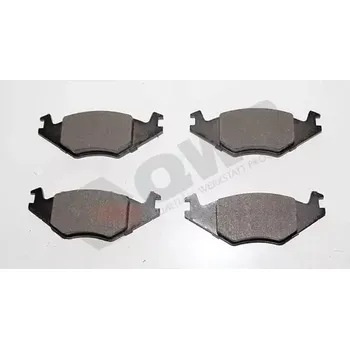 Brzdová destička QWP Sada brzdových destiček QWP WBP305