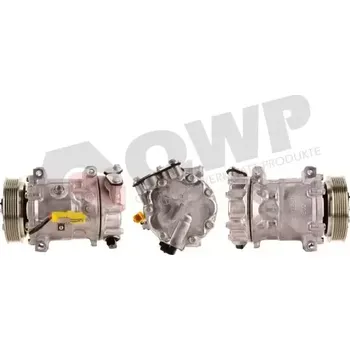 Kompresor klimatizace QWP Kompresor klimatizace QWP WCP391R + DOPRAVA ZDARMA!