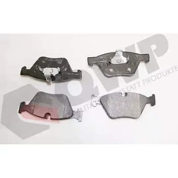 Brzdová destička QWP Sada brzdových destiček QWP WBP430