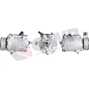 Kompresor klimatizace QWP Kompresor klimatizace QWP WCP740R + DOPRAVA ZDARMA!