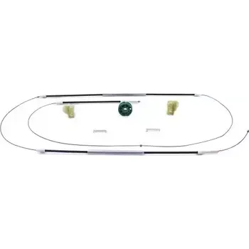 Stahovačka okna QWP Zvedací zařízení oken QWP 1242 735 RK