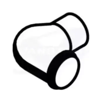 Výfuková trubka QWP Výfuková trubka QWP WHD129EX