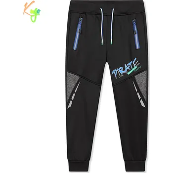 Softshellové tepláky ( zateplené) Kugo, vel. 128 černé