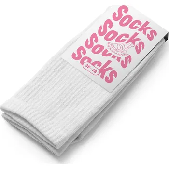 Pánské ponožky ProteinaCo Středně vysoké ponožky Velikost: 35-38