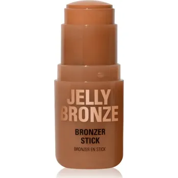 Bronzer Revolution Jelly Bronzer bronzer v tyčince odstín Light Sunkissed 8 g