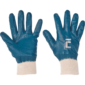 Pracovní rukavice CERVA GROUP a.s. HARRIER FULL rukavice celomáč.nitril Barva: -, Vyberte velikost: 10