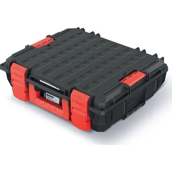 Kufr na nářadí CEBLOCCK PRO 45 x 38 x 13,5 cm černo-červený