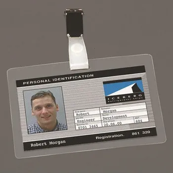 Jmenovka na stůl samolaminovací visačka 107x70mm na šířku, 25ks