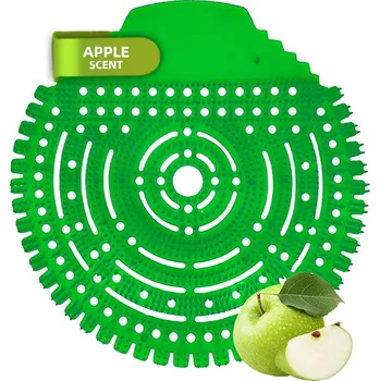 Vscent pisoárové sítko s vůní - jablko