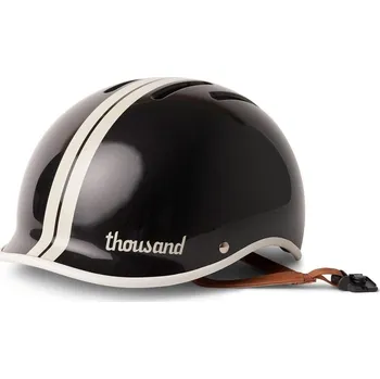 Cyklistická přilba Helma Thousand Heritage 2.0, Phantom Black velikost helmy S