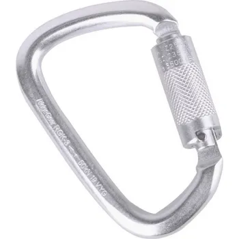 karabina RIDGEGEAR RGK3 karabina ocel D twistlock