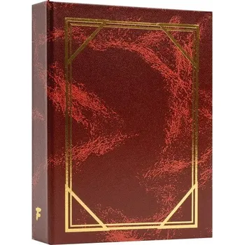 Fandy Fotoalbum 10x15/36foto DPH-4636 Vinyl 2 hnědé