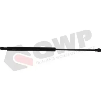 Dveře karosérie QWP Plynová vzpěra zavazadlového prostoru QWP WGS380