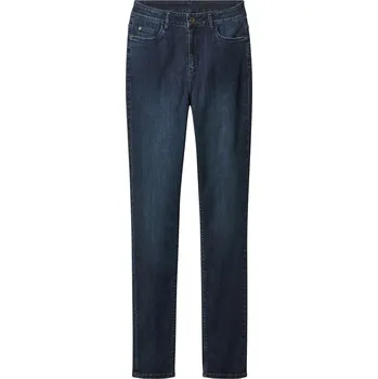 Dámské džíny esmara® Dámské džíny "Slim Fit" (tmavě modrá, 38)