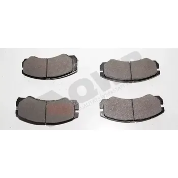 Brzdová destička QWP Sada brzdových destiček QWP WBP333