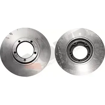 Brzdový kotouč QWP Brzdový kotouč - 254 mm QWP WBD206