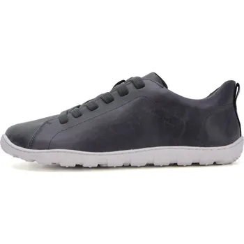 Pánské polobotky OBUTEX Stitch & Walk celoroční šedé grip Velikost: 43