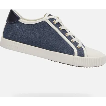 Dámské tenisky Dámské tenisky Geox Blomiee modrá 39