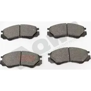 Brzdová destička QWP Sada brzdových destiček QWP WBP809