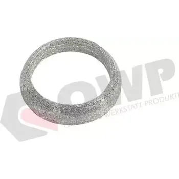 Těsnění výfuku QWP Těsnicí kroužek výfukové trubky QWP WEX10029