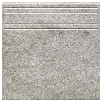 Dlažba TUBADZIN Gris 6002141 33,3 x 33,3 cm 1 ks šedá
