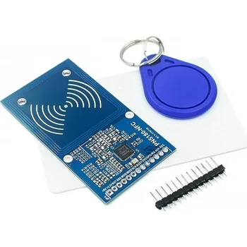NFC/RFID sada s modulem PN5180 a čipem