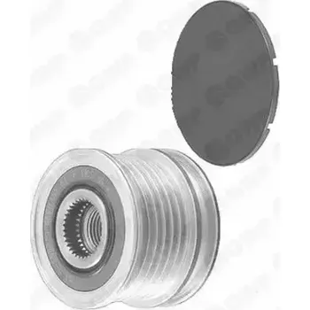 Alternátor QWP Alternátorová volnoběžka QWP WAP103