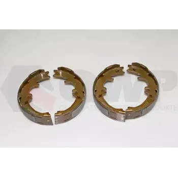 Brzdová čelist QWP Sada brzdových čelistí QWP WBS171