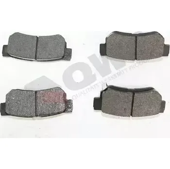 Brzdová destička QWP Sada brzdových destiček QWP WBP800