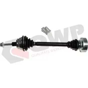 Poloosa kola QWP Hnací hřídel QWP WDS280