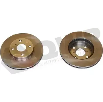 Brzdový kotouč QWP Brzdový kotouč - 255 mm QWP WBD585