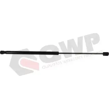 Dveře karosérie QWP Plynová vzpěra zavazadlového prostoru QWP WGS584