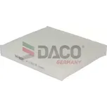 DACO Germany Filtr vzduchu v interiéru DCG DFC1000