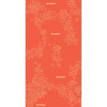 Multifunkční šátek HUSKY Doks oranžová