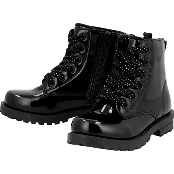 Dětská treková obuv lupilu® Dívčí kotníková obuv (černá, 29)